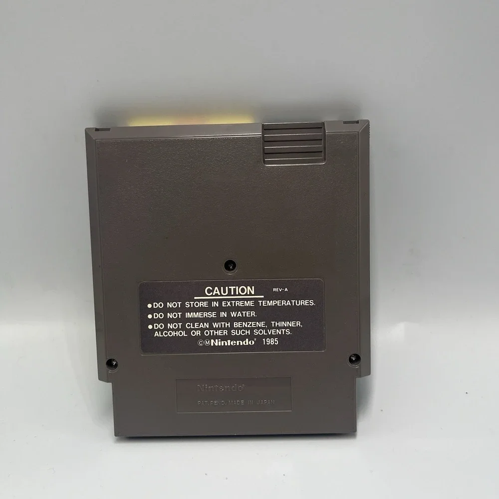 Dr. Mario (Nintendo Entertainment System, 1990) NES Authentic Game Tested